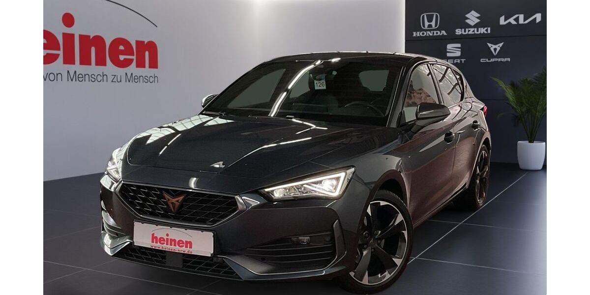 Cupra Leon 30.512 km 25.809 &euro; Werne 59368