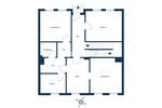 Etagenwohnung Bönen - 4 Zimmer, 80 m&sup2;, 89.900&euro; | Angebot:25696166
