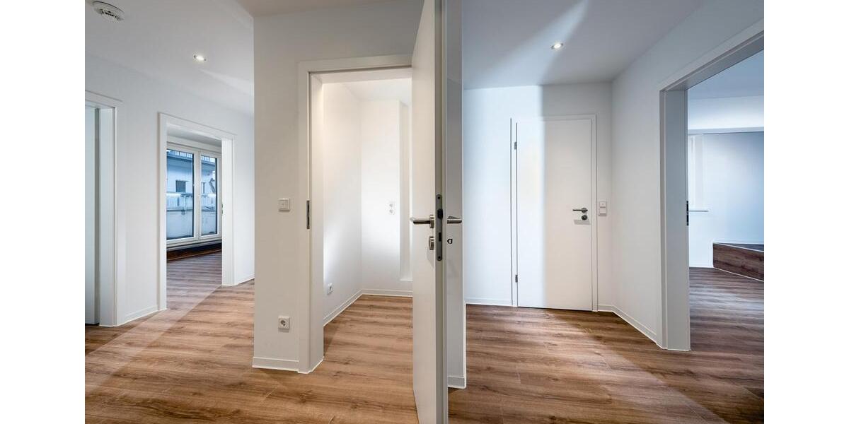 Dachgeschoßwohnung Dortmund - 3 Zimmer, 105 m&sup2;, 1.309&euro; | Angebot:24510778
