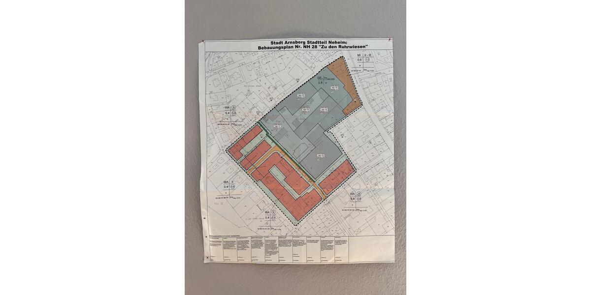 Gewerbeobjekt Arnsberg Rusch - 176&euro; | Angebot:24208682