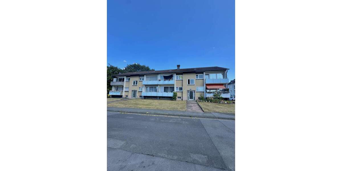 Etagenwohnung Hagen Boelerheide - 3.5 Zimmer, 64 m&sup2;, 459&euro; | Angebot:27352434
