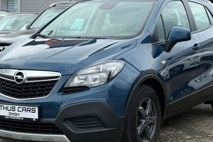 Opel Mokka 63.300 km 8.790 &euro; Hamm 59063