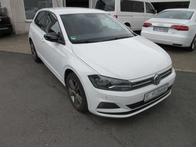 VW Polo United 1.0 TSI NAVI ALU APS SITZHZG APP KLIMA 62.600 km 14.988 &euro; Bergkamen 59192