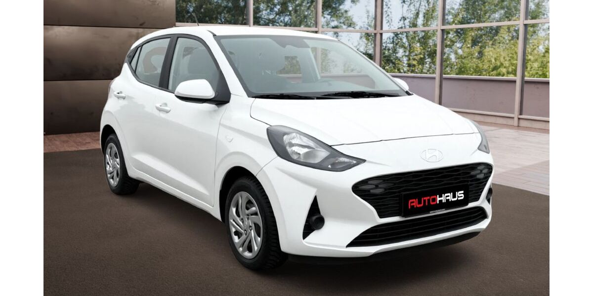 Hyundai i10 18.150 km 12.900 &euro; Datteln 45711