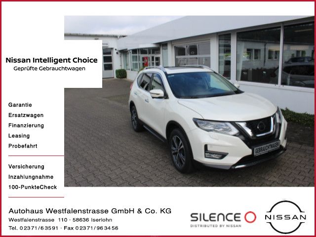 Nissan X-Trail 107.900 km 16.900 &euro; Iserlohn 58636