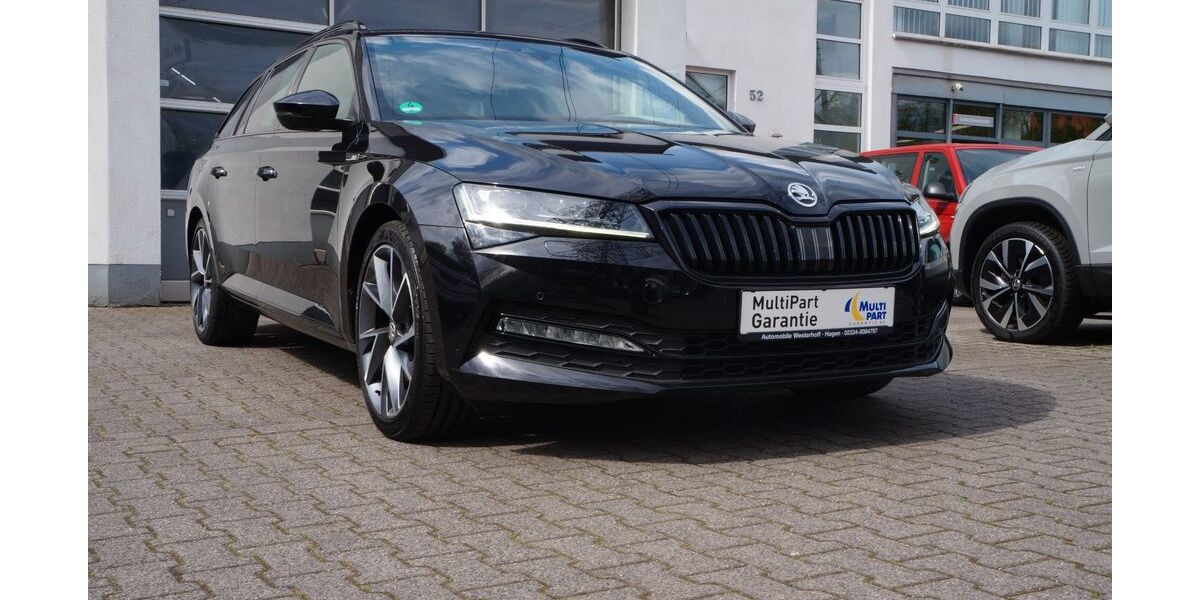 Skoda Superb 89.050 km 25.900 &euro; Hagen 58119