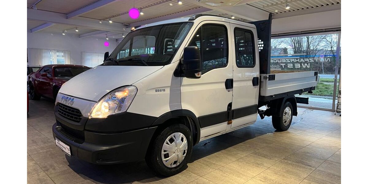 IVECO Andere 195.000 km 7.700 &euro; Datteln 45711