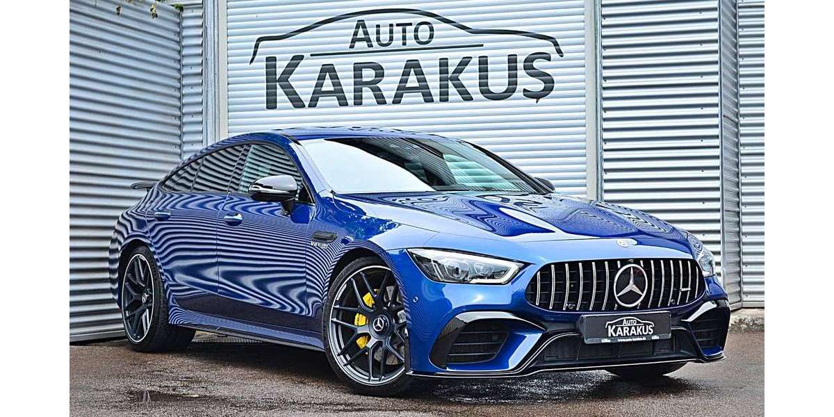 Mercedes-Benz AMG GT 106.150 km 85.995 &euro; Iserlohn 58644