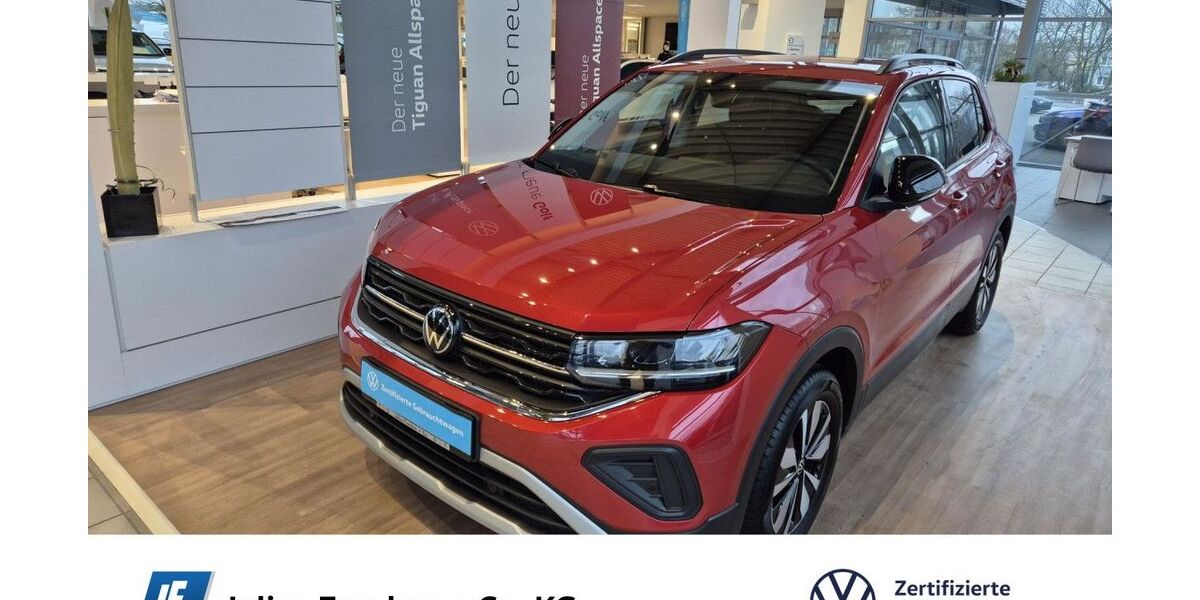 VW T-Cross 11.464 km 25.470 &euro; Hamm 59065