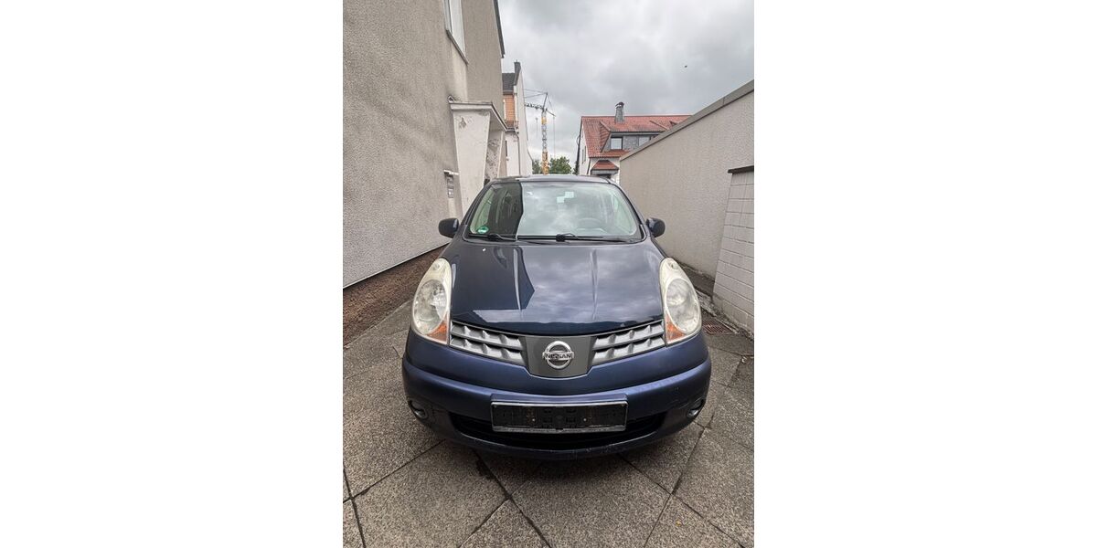 Nissan Note 207.000 km 1.850 &euro; Holzwickede 59439