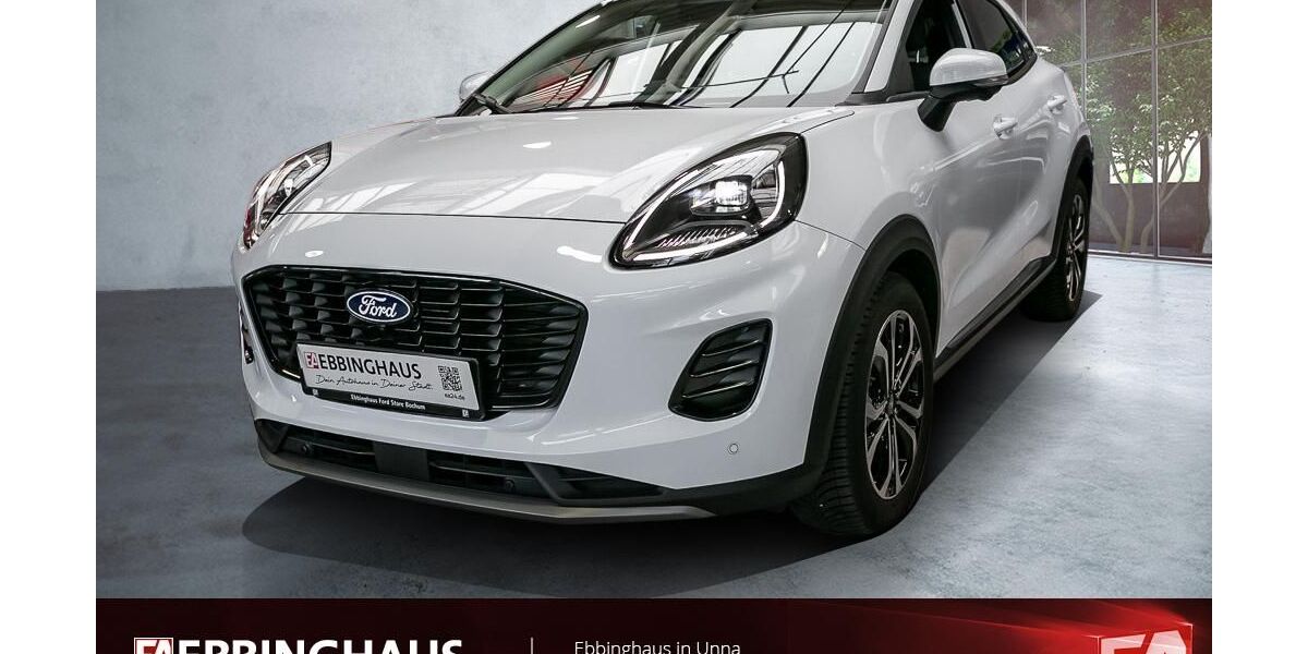 Ford Puma 14.290 km 25.999 &euro; Unna 59423