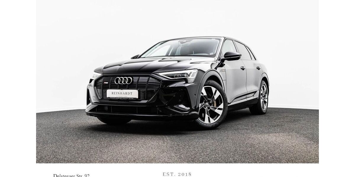 Audi e-tron 43.109 km 30.470 &euro; Hagen 58091