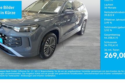 VW Tayron 15.007 km 43.444 &euro; Unna 59423