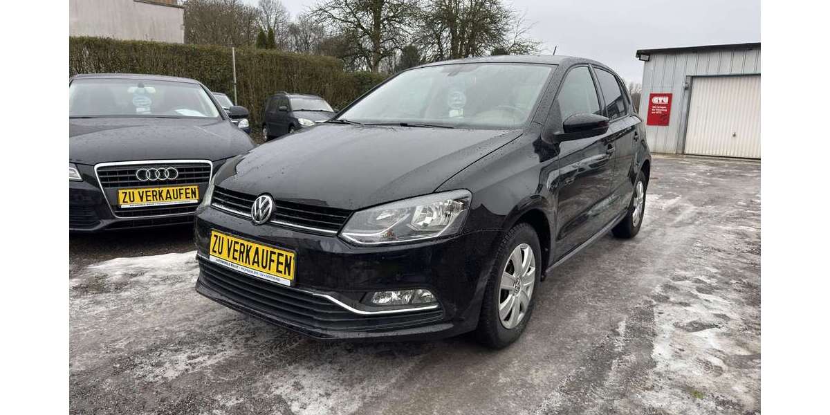 VW Polo 94.000 km 8.790 &euro; Dortmund 44388