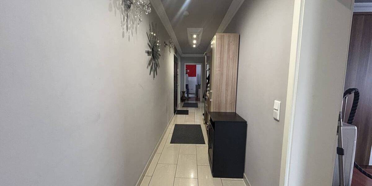 Etagenwohnung Hagen Mittelstadt - 4 Zimmer, 125 m&sup2;, 268.000&euro; | Angebot:26615517