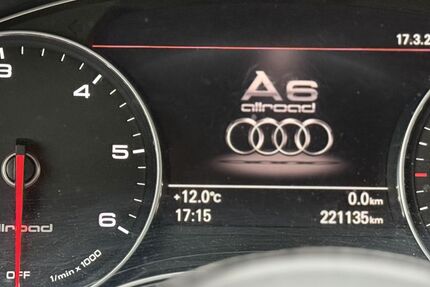 Audi A6 Allroad 222.000 km 17.999 &euro; Nachrodt-Wiblingwerde 58769
