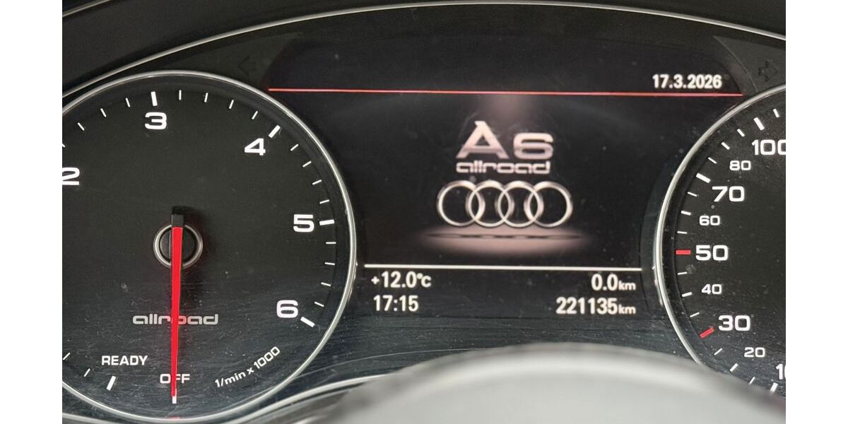 Audi A6 Allroad 222.000 km 17.999 &euro; Nachrodt-Wiblingwerde 58769