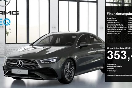 Mercedes-Benz CLA 200 11.435 km 36.250 &euro; Unna 59423