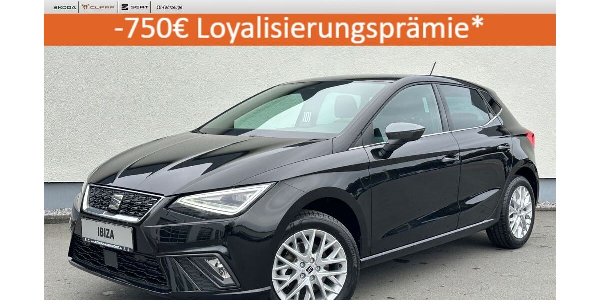 Seat Ibiza 5.200 km 22.490 &euro; Castrop-Rauxel 44579