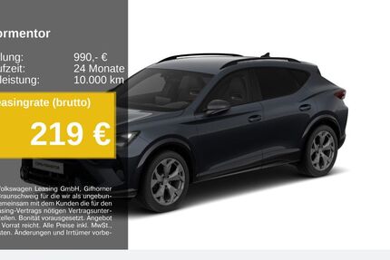 Cupra Formentor 16.662 km 34.250 &euro; Hemer 58675