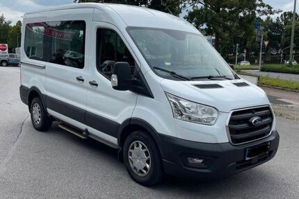 Ford Transit 95.000 km 25.200 &euro; Hagen 58097