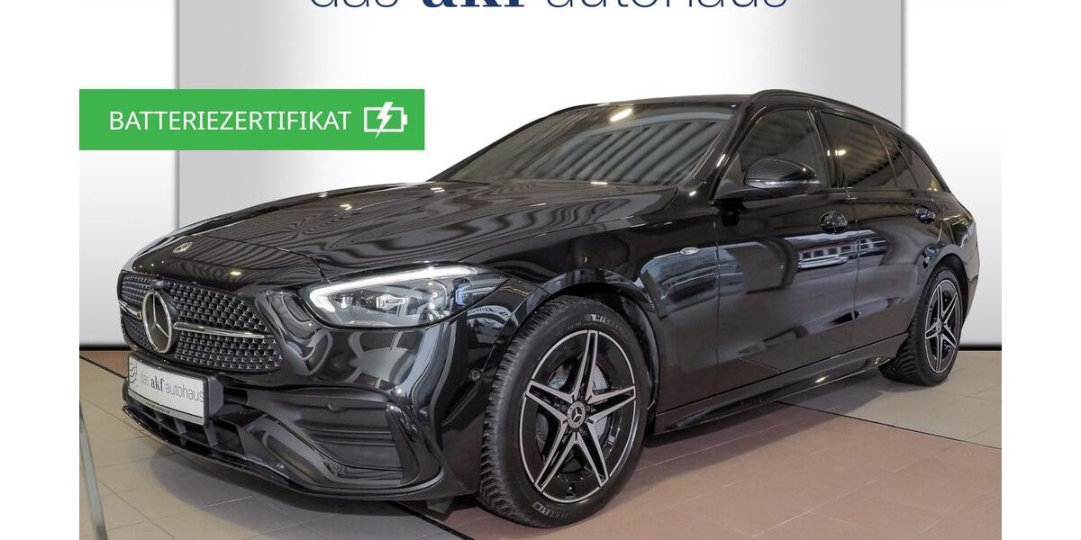 Mercedes-Benz C 300 23.075 km 48.450 &euro; Schwerte 58239