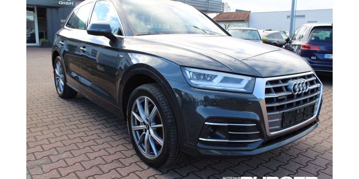 Audi Q5 127.279 km 24.970 &euro; Lünen 44536
