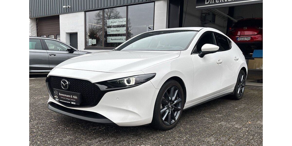 Mazda 3 50.850 km 21.990 &euro; Dortmund 44263