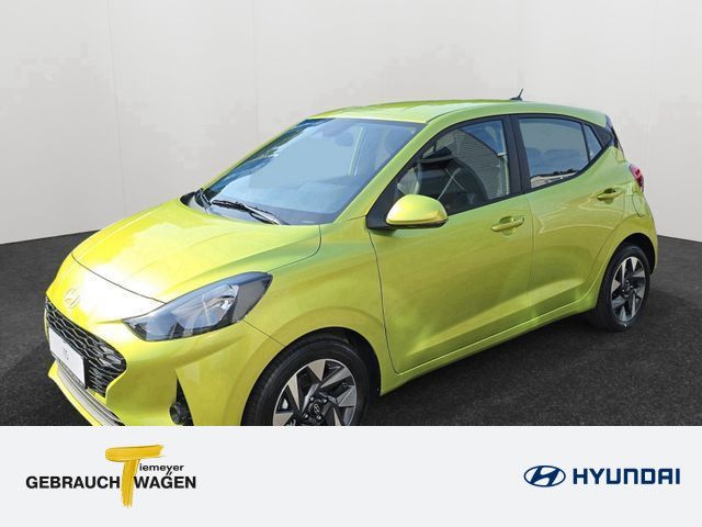 Hyundai i10 10.083 km 14.290 &euro; Oer-Erkenschwick 45739
