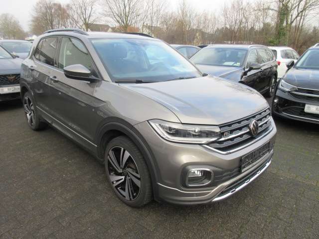 VW T-Cross ACTIVE R-Line 1.0 TSI DSG NAVI LED ALU ACC 33.263 km 20.988 &euro; Bergkamen 59192