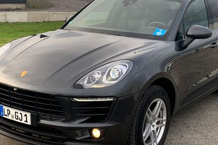 Porsche Macan 47.500 km 48.400 &euro; Werl/Westfalen 59457