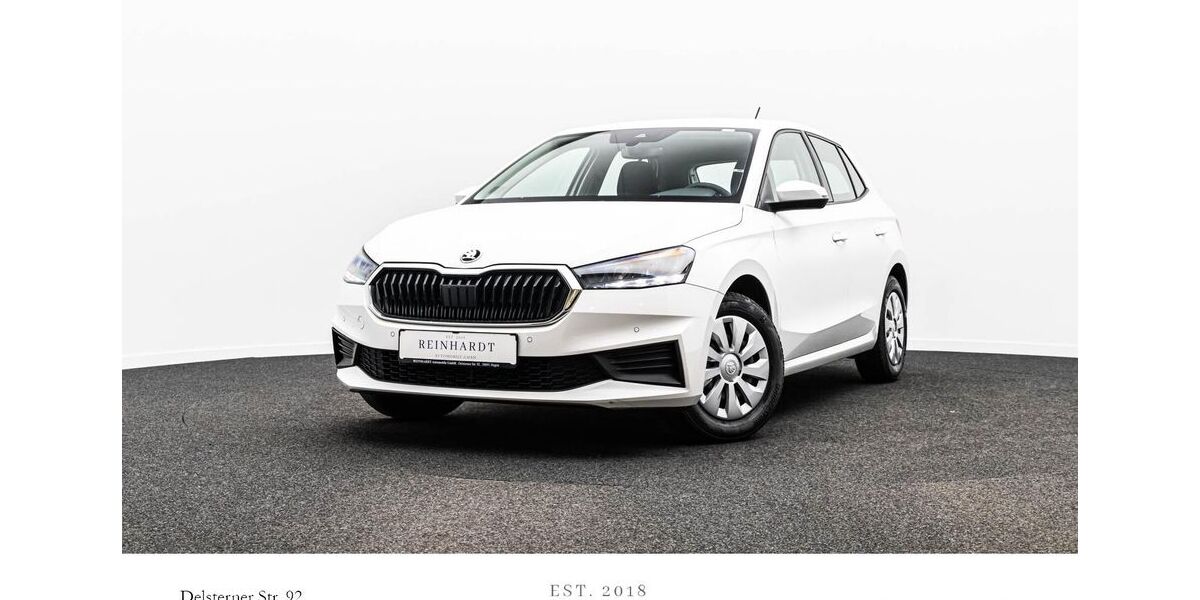 Skoda Fabia 46.190 km 11.450 &euro; Hagen 58091