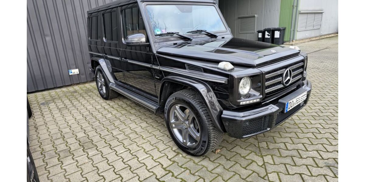 Mercedes-Benz G 350 89.900 km 79.900 &euro; Dortmund 44141
