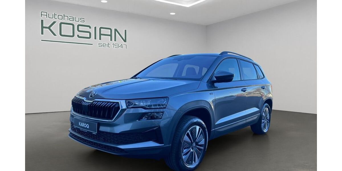 Skoda Karoq 11.402 km 39.990 &euro; Iserlohn 58642