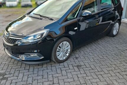 Opel Zafira 156.000 km 9.990 &euro; Hamm 59067