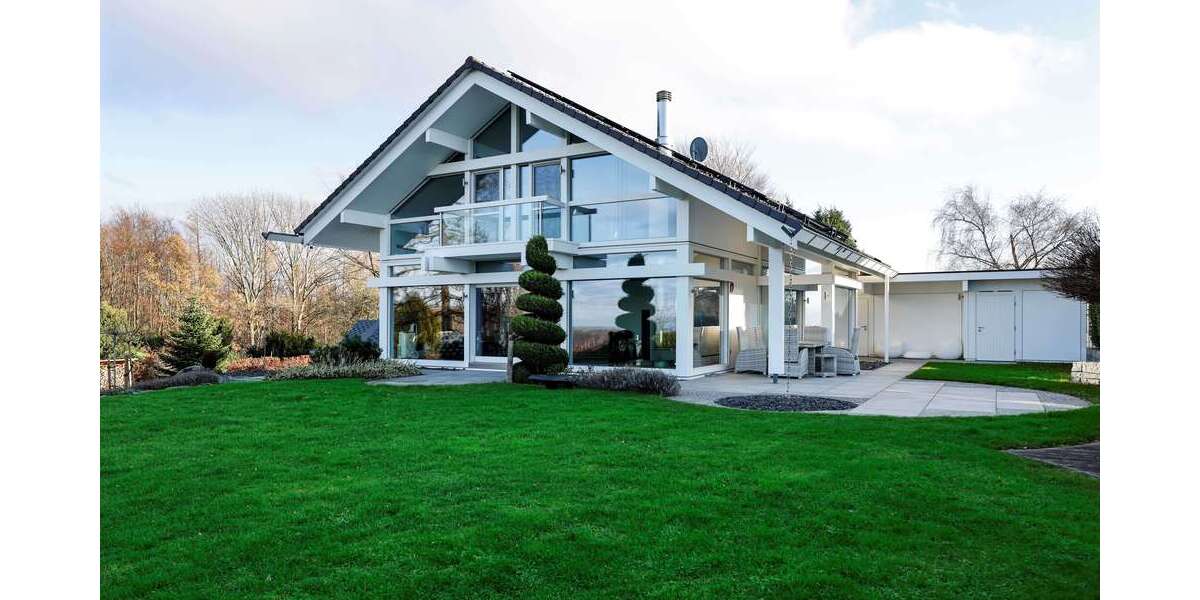 Einfamilienhaus Witten Rüdinghausen - 5 Zimmer, 185 m&sup2;, 1.450.000&euro; | Angebot:24667323