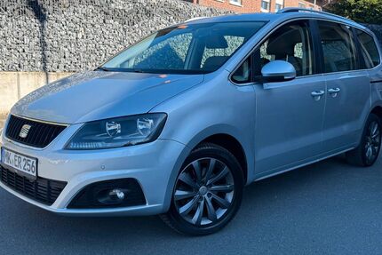 Seat Alhambra 164.999 km 6.990 &euro; Werl 59457