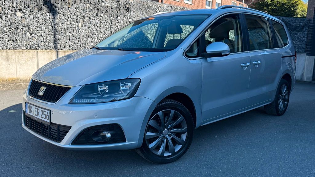 Seat Alhambra 164.999 km 6.990 &euro; Werl 59457