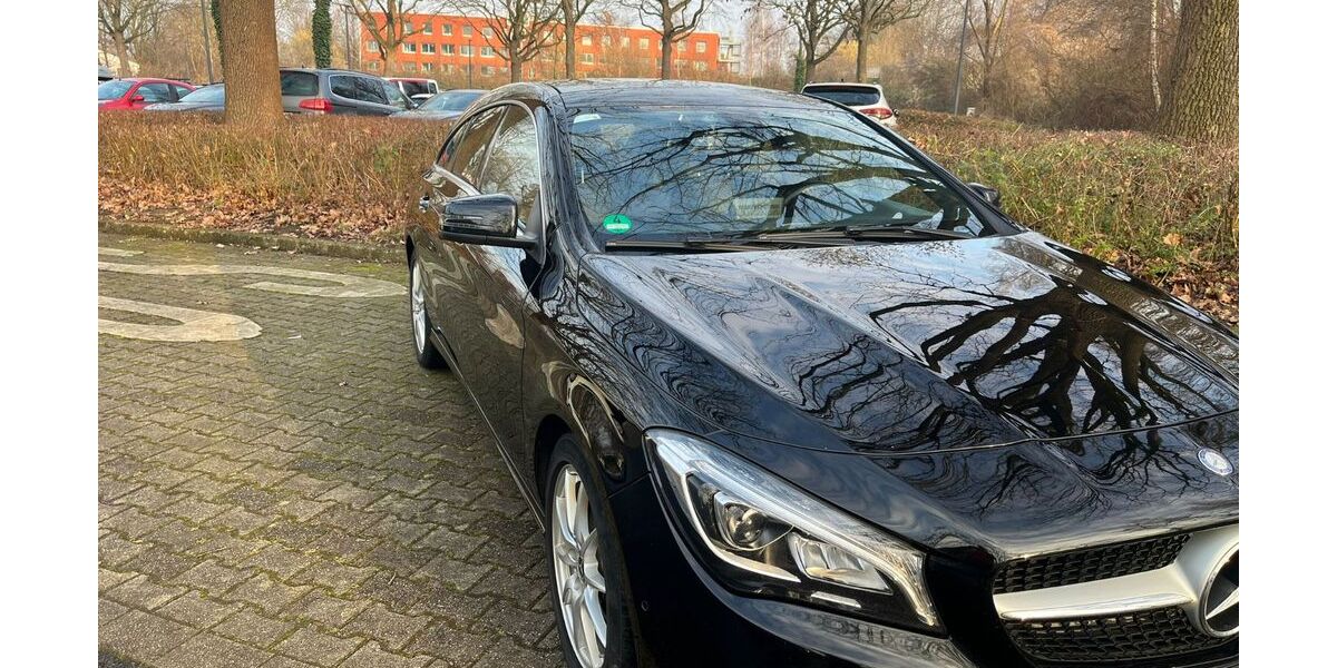 Mercedes-Benz CLA 200 Shooting Brake 256.962 km 10.950 &euro; Dortmund 44149