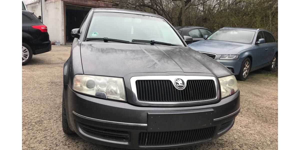 Skoda Superb 240.000 km 1.300 &euro; Lünen 44532