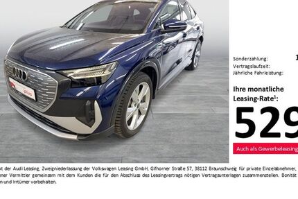 Audi Q4 e-tron 14.139 km 55.995 &euro; Dortmund 44143