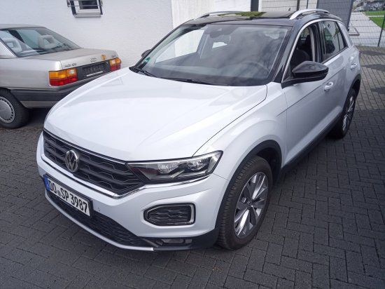 VW T-Roc 38.000 km 15.980 &euro; Dortmund 44287