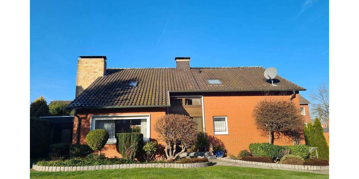 Einfamilienhaus Ahlen Innenstadt - 6 Zimmer, 189 m&sup2;, 397.000&euro; | Angebot:25693135