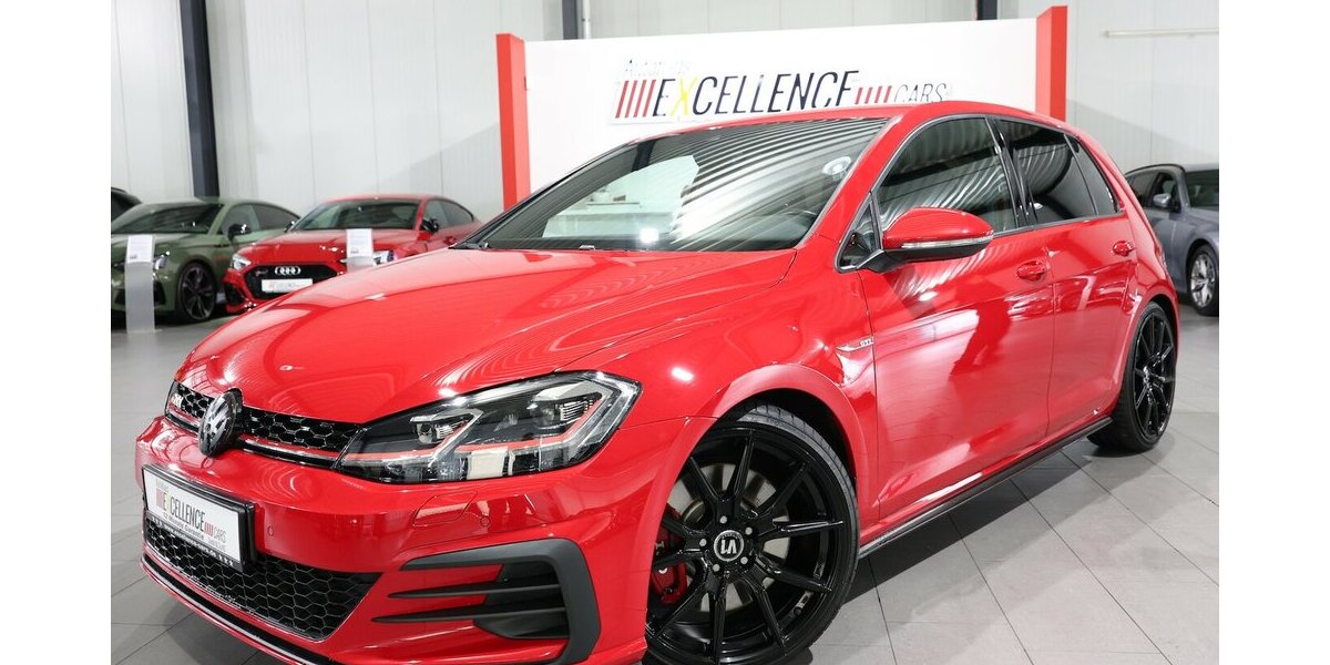 VW Golf GTI VII 2.0 TSI DSG GTI PERFORMANCE RED 63.000 km 23.111 &euro; Hamm 59077