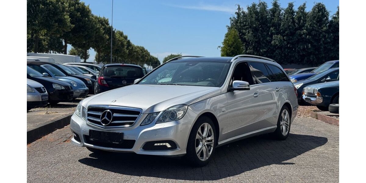 Mercedes-Benz E 250 271.961 km 5.900 &euro; Werl 59457