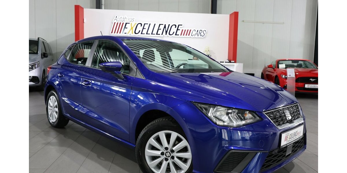 Seat Ibiza 1.0 TSI CNG ERDGAS STYLE FAST LANE / TOP 47.000 km 10.777 &euro; Hamm 59077