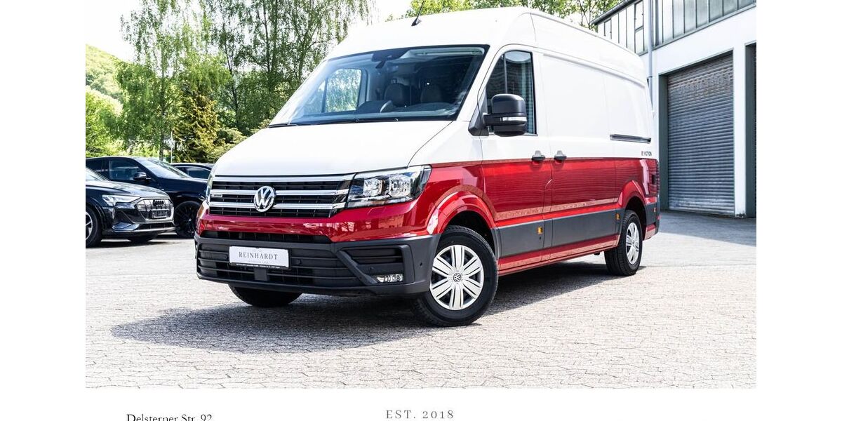 VW Crafter 4.446 km 47.669 &euro; Hagen 58091