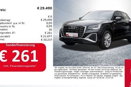 Audi Q2 28.970 km 28.440 &euro; Lünen 44534