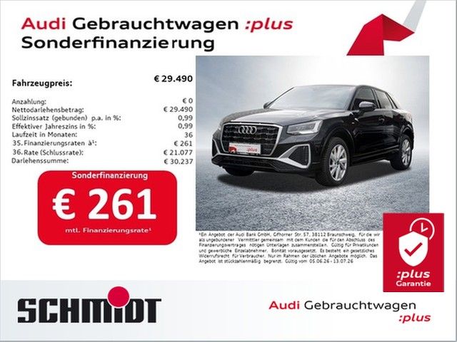 Audi Q2 28.970 km 28.440 &euro; Lünen 44534