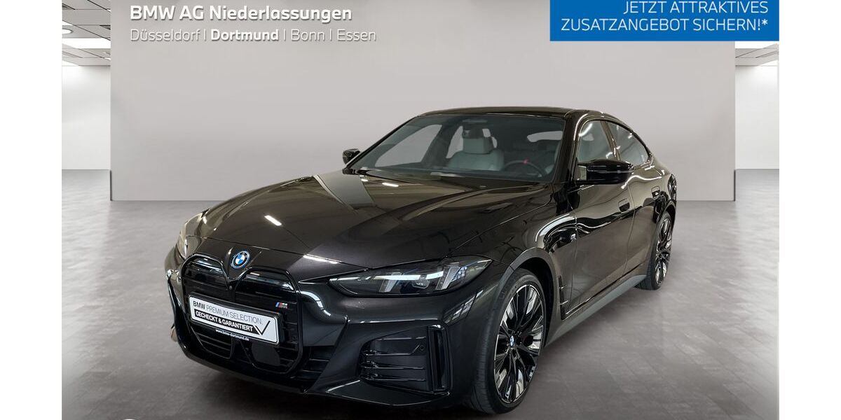 BMW i4 3.992 km 61.599 &euro; Dortmund 44263